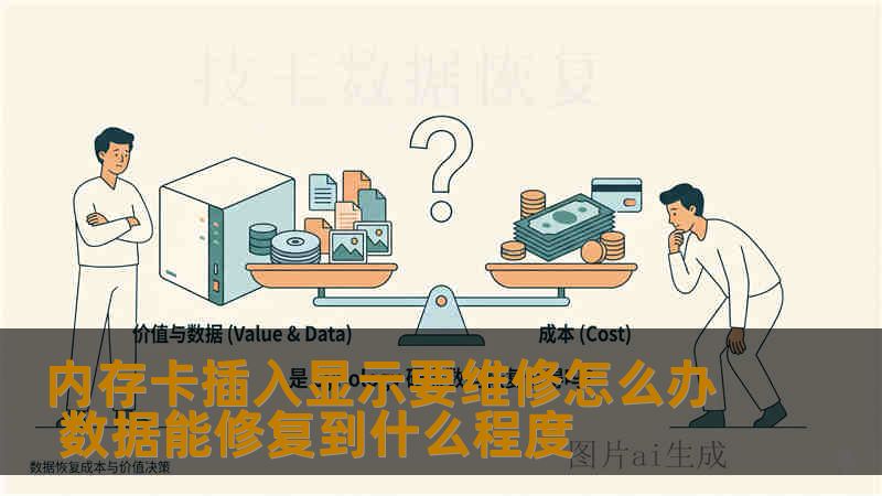 内存卡插入显示要维修怎么办 数据能修复到什么程度 内存卡插入显示要维修怎么办 数据能修复到什么程度