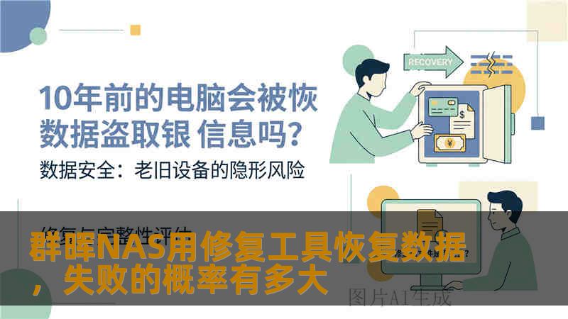 群晖NAS用修复工具恢复数据,失败的概率有多大 群晖NAS用修复工具恢复数据,失败的概率有多大