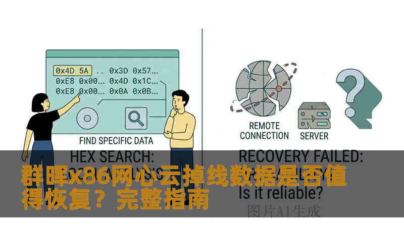 群晖x86网心云掉线数据是否值得恢复？完整指南