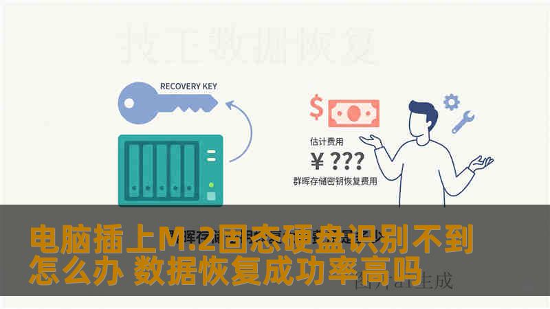 电脑插上M.2固态硬盘识别不到怎么办 数据恢复成功率高吗