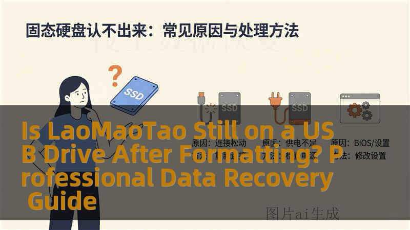 Is LaoMaoTao Still on a USB Drive After Formatting? Professional Data Recovery Guide