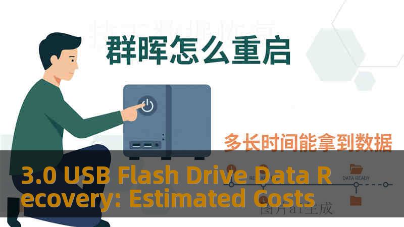 3.0 USB Flash Drive Data Recovery: Estimated Costs