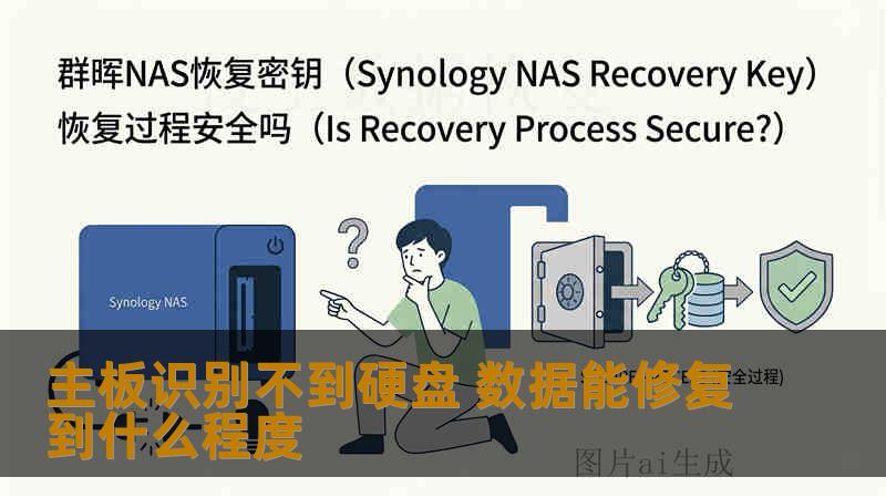 主板识别不到硬盘 数据能修复到什么程度