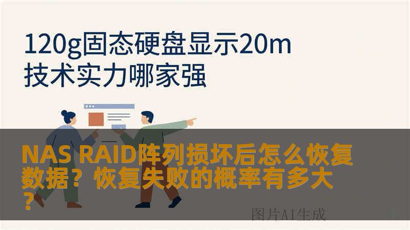 NAS RAID阵列损坏后怎么恢复数据?恢复失败的概率有多大? NAS RAID阵列损坏后怎么恢复数据?恢复失败的概率有多大?