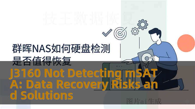 J3160 Not Detecting mSATA: Data Recovery Risks and Solutions
