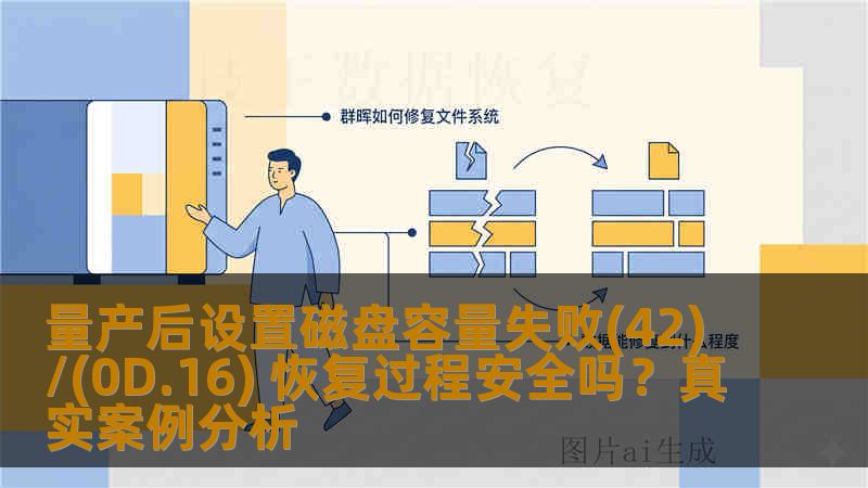 量产后设置磁盘容量失败(42)/(0D.16) 恢复过程安全吗？真实案例分析
