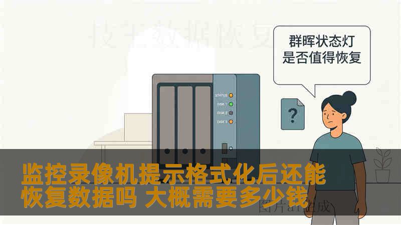 监控录像机提示格式化后还能恢复数据吗 大概需要多少钱 监控录像机提示格式化后还能恢复数据吗 大概需要多少钱