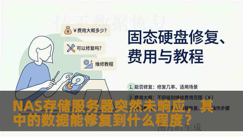 NAS存储服务器突然未响应,其中的数据能修复到什么程度? NAS存储服务器突然未响应,其中的数据能修复到什么程度?