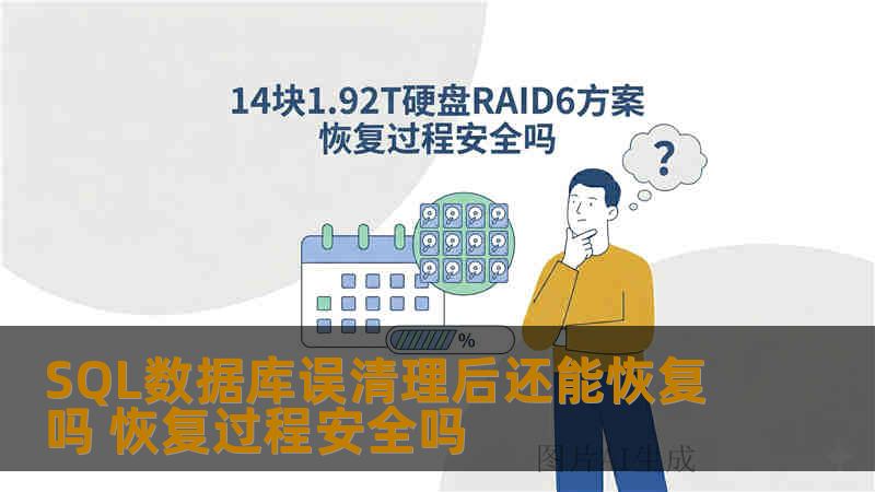 SQL数据库误清理后还能恢复吗 恢复过程安全吗