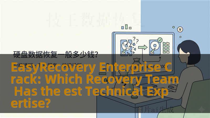 EasyRecovery Enterprise Crack: Which Recovery Team Has the est Technical Expertise?
