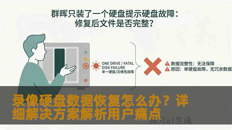 录像硬盘数据恢复怎么办?详细解决方案解析用户痛点 录像硬盘数据恢复怎么办?详细解决方案解析用户痛点