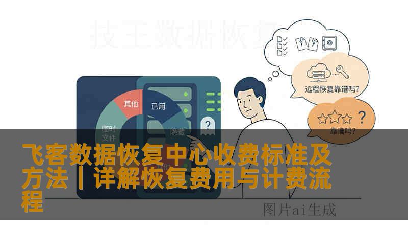 飞客数据恢复中心收费标准及方法｜详解恢复费用与计费流程