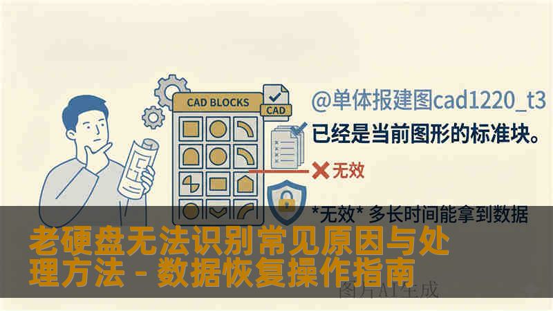 老硬盘无法识别常见原因与处理方法 - 数据恢复操作指南 老硬盘无法识别常见原因与处理方法 - 数据恢复操作指南