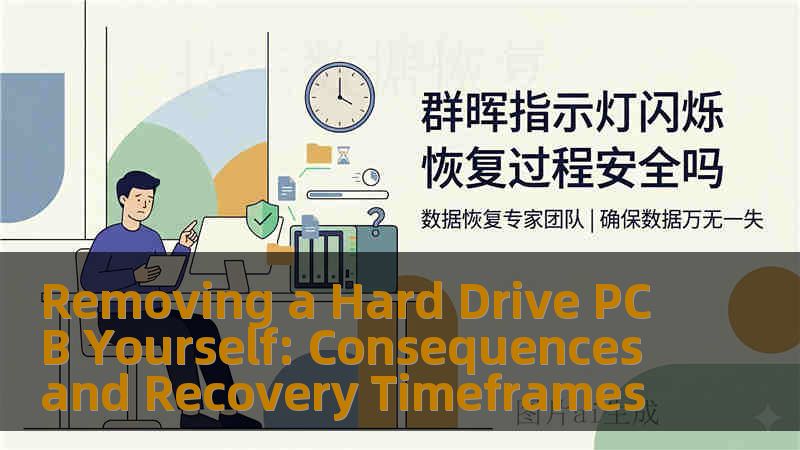 Removing a Hard Drive PCB Yourself: Consequences and Recovery Timeframes