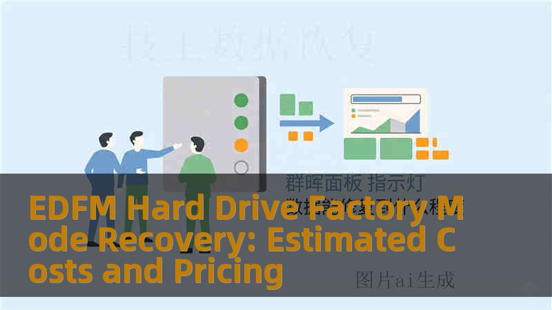 EDFM Hard Drive Factory Mode Recovery: Estimated Costs and Pricing