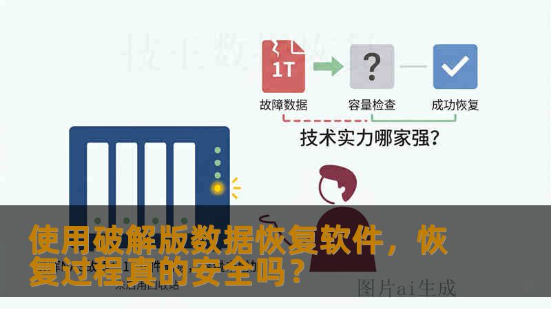 使用破解版数据恢复软件,恢复过程真的安全吗? 使用破解版数据恢复软件,恢复过程真的安全吗?