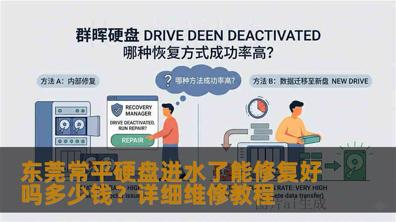 东莞常平硬盘进水了能修复好吗多少钱?详细维修教程 东莞常平硬盘进水了能修复好吗多少钱?详细维修教程
