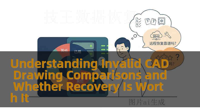 Understanding Invalid CAD Drawing Comparisons and Whether Recovery Is Worth It