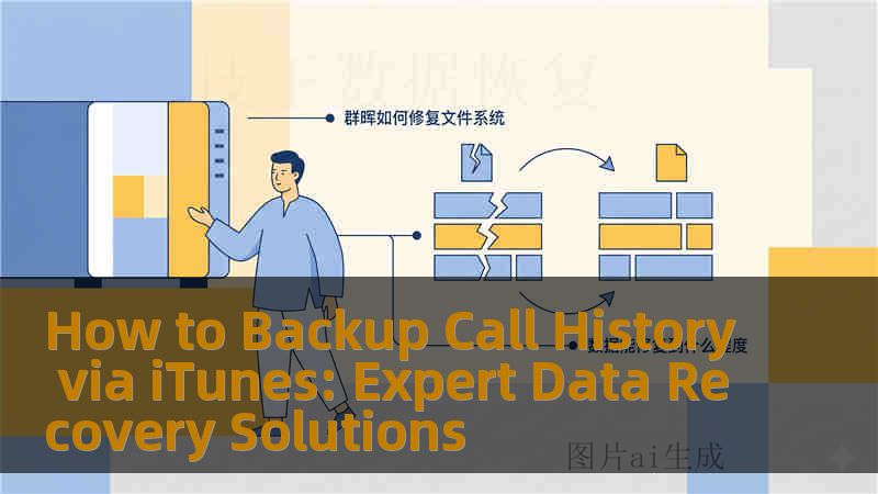 How to Backup Call History via iTunes: Expert Data Recovery Solutions