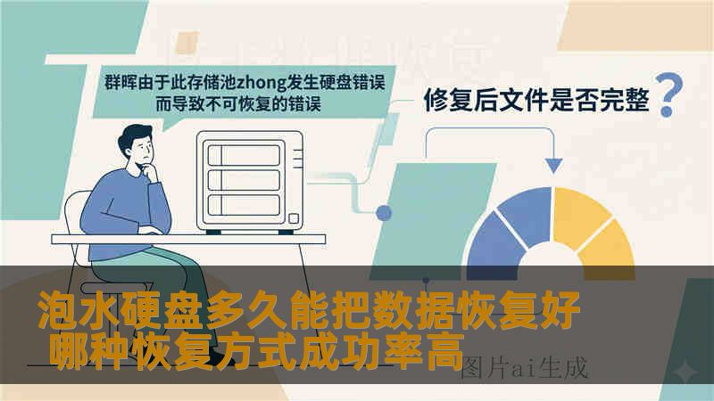 泡水硬盘多久能把数据恢复好 哪种恢复方式成功率高 泡水硬盘多久能把数据恢复好 哪种恢复方式成功率高