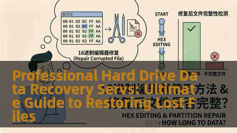 Professional Hard Drive Data Recovery Servs: Ultimate Guide to Restoring Lost Files