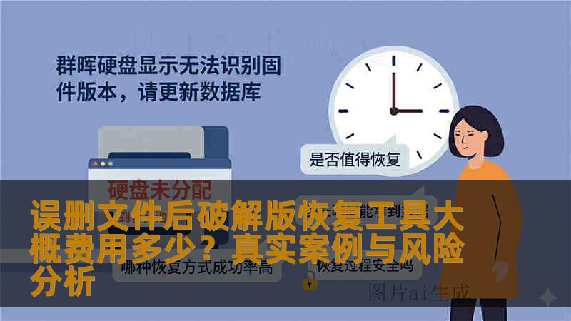 误删文件后破解版恢复工具大概费用多少?真实案例与风险分析 误删文件后破解版恢复工具大概费用多少?真实案例与风险分析