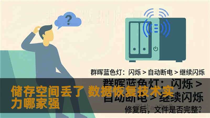 储存空间丢了 数据恢复技术实力哪家强 储存空间丢了 数据恢复技术实力哪家强