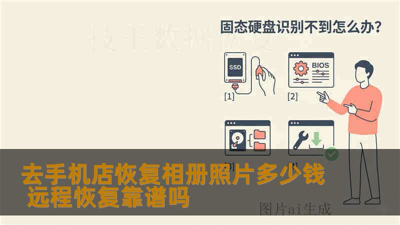 去手机店恢复相册照片多少钱 远程恢复靠谱吗