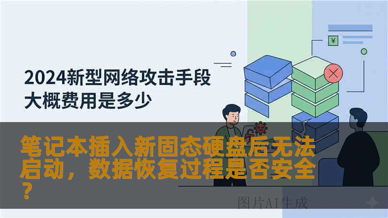 笔记本插入新固态硬盘后无法启动，数据恢复过程是否安全？
