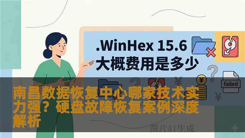 南昌数据恢复中心哪家技术实力强？硬盘故障恢复案例深度解析
