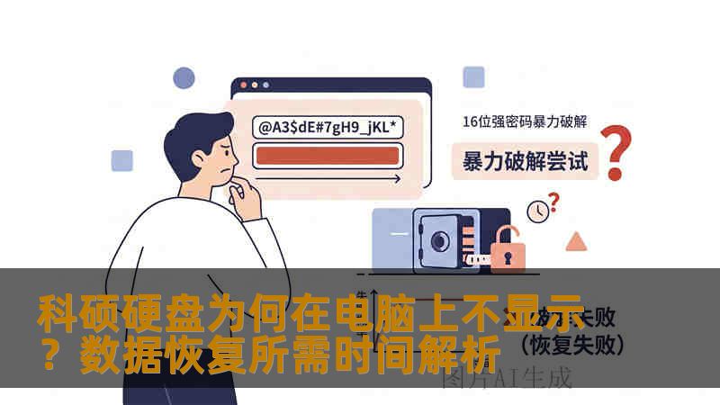 科硕硬盘为何在电脑上不显示？数据恢复所需时间解析