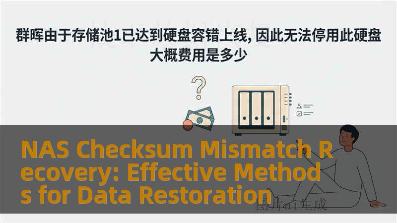 NAS Checksum Mismatch Recovery: Effective Methods for Data Restoration