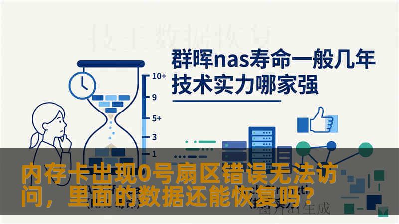 内存卡出现0号扇区错误无法访问，里面的数据还能恢复吗？