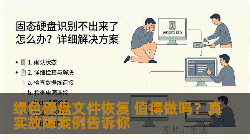 绿色硬盘文件恢复 值得做吗?真实故障案例告诉你 绿色硬盘文件恢复 值得做吗?真实故障案例告诉你