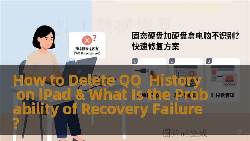 How to Delete QQ  History on iPad & What Is the Probability of Recovery Failure?
