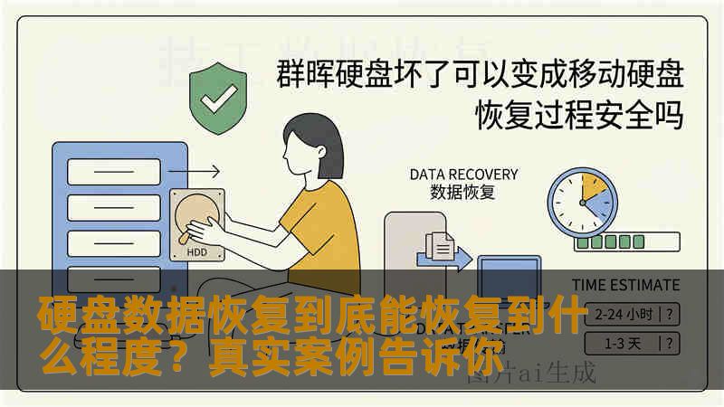 硬盘数据恢复到底能恢复到什么程度?真实案例告诉你 硬盘数据恢复到底能恢复到什么程度?真实案例告诉你