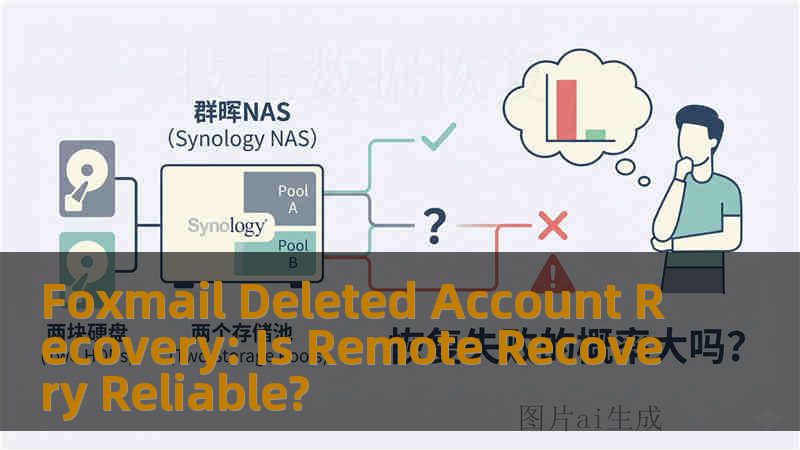 Foxmail Deleted Account Recovery: Is Remote Recovery Reliable?