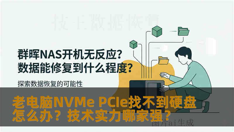 老电脑NVMe PCIe找不到硬盘怎么办?技术实力哪家强? 老电脑NVMe PCIe找不到硬盘怎么办?技术实力哪家强?