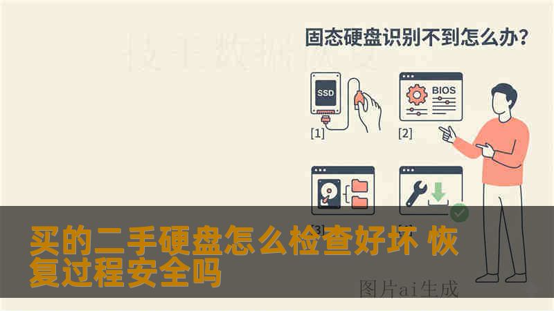 买的二手硬盘怎么检查好坏 恢复过程安全吗 买的二手硬盘怎么检查好坏 恢复过程安全吗