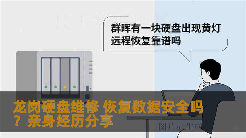 龙岗硬盘维修 恢复数据安全吗？亲身经历分享