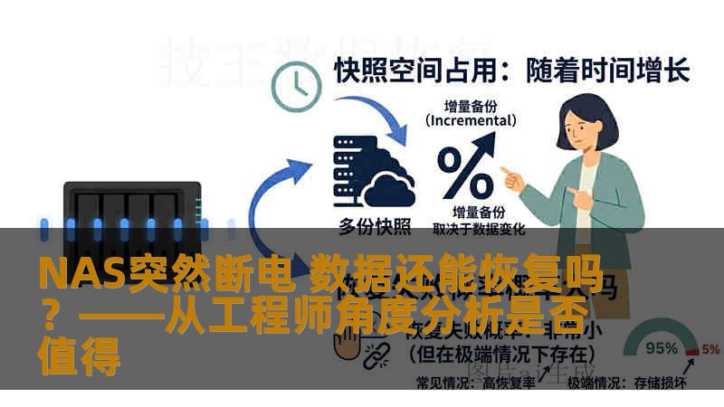 NAS突然断电 数据还能恢复吗？——从工程师角度分析是否值得