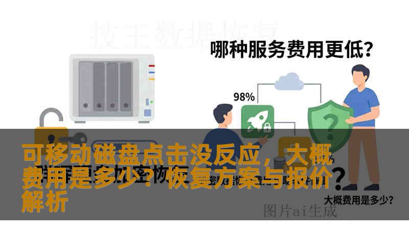 可移动磁盘点击没反应,大概费用是多少?恢复方案与报价解析 可移动磁盘点击没反应,大概费用是多少?恢复方案与报价解析