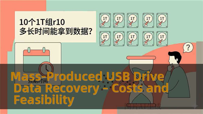 Mass-Produced USB Drive Data Recovery – Costs and Feasibility