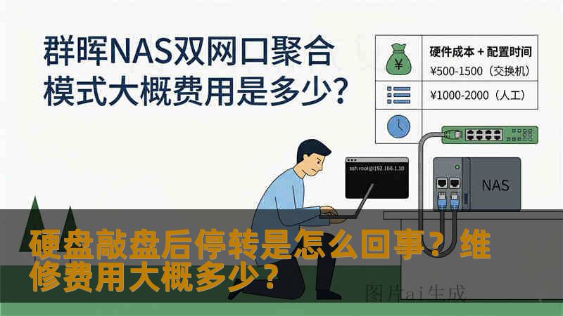 硬盘敲盘后停转是怎么回事?维修费用大概多少? 硬盘敲盘后停转是怎么回事?维修费用大概多少?