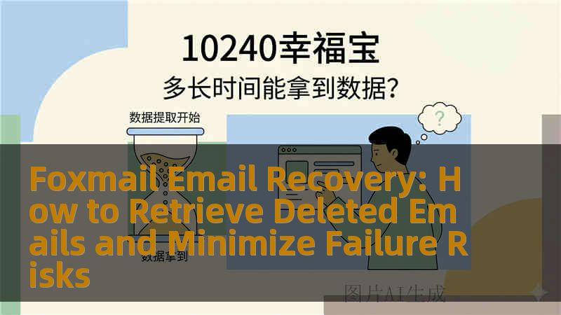 Foxmail Email Recovery: How to Retrieve Deleted Emails and Minimize Failure Risks