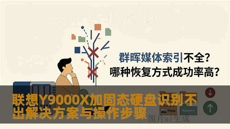 联想Y9000X加固态硬盘识别不出解决方案与操作步骤 联想Y9000X加固态硬盘识别不出解决方案与操作步骤