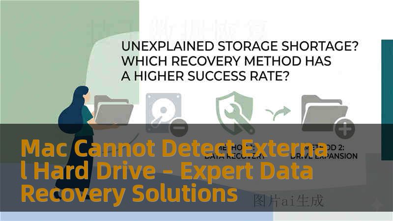 Mac Cannot Detect External Hard Drive – Expert Data Recovery Solutions