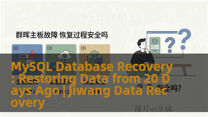 MySQL Database Recovery: Restoring Data from 20 Days Ago | Jiwang Data Recovery