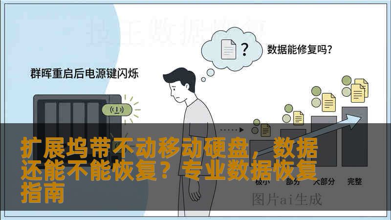 扩展坞带不动移动硬盘，数据还能不能恢复？专业数据恢复指南