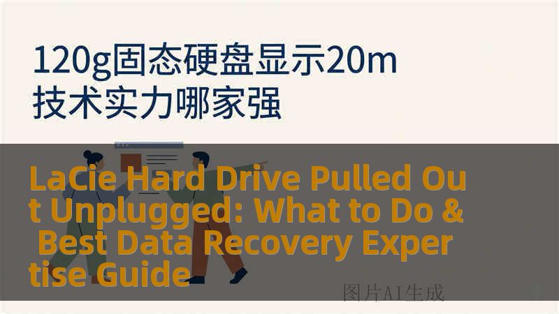 LaCie Hard Drive Pulled Out Unplugged: What to Do & Best Data Recovery Expertise Guide